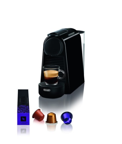 Ekspres do kawy DeLonghi EN85.B Essenza Mini - 1207849