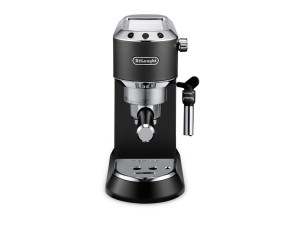Ekspres ciśnieniowy DeLonghi Dedica Style EC 685.BK (1350W; kolor czarny) (OUTLET)