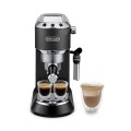 Ekspres ciśnieniowy DeLonghi Dedica Style EC 685.BK (1350W; kolor czarny) - 2580827