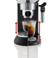 Ekspres ciśnieniowy DeLonghi Dedica Style EC 685.BK (1350W; kolor czarny) - 2580831