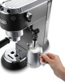 Ekspres ciśnieniowy DeLonghi Dedica Style EC 685.BK (1350W; kolor czarny) - 2580829