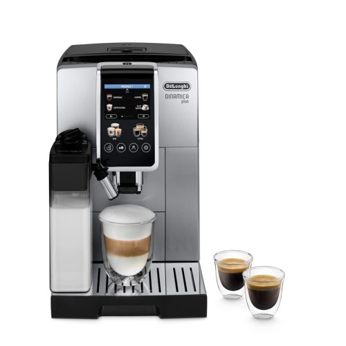 De’Longhi ECAM380.85.SB ekspres do kawy Pełna automatyka Ekspres do kawy typu kombi 1,8 l - 2580854