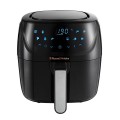 Russell Hobbs Satisfry Pojedyńczy 4 l 1350 W Frytkownica na gorące powietrze Czarny - 2012965
