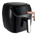 Russell Hobbs Satisfry Pojedyńczy 4 l 1350 W Frytkownica na gorące powietrze Czarny - 2012968
