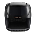 Russell Hobbs Satisfry Pojedyńczy 4 l 1350 W Frytkownica na gorące powietrze Czarny - 2012967