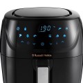 Russell Hobbs Satisfry Pojedyńczy 4 l 1350 W Frytkownica na gorące powietrze Czarny - 2581014