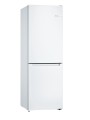 Chłodziarko-zamrażarka BOSCH KGN 33NWEB - 2581500