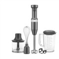 KitchenAid 5KHBV83 Blender immersyjny 180 W Szary, Stal - 2581600
