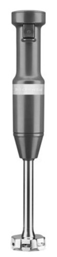 KitchenAid 5KHBV83 Blender immersyjny 180 W Szary, Stal - 2581600