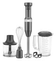 KitchenAid 5KHBV83 Blender immersyjny 180 W Szary, Stal - 2581597