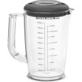 KitchenAid 5KHBV83 Blender immersyjny 180 W Szary, Stal - 2363480