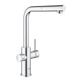 Bateria z filtrem wody GROHE Blue Home 31539000 - 2580387
