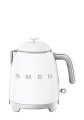 Smeg KLF05WHEU czajnik elektryczny 0,8 l 1400 W Biały - 2580461