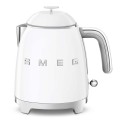 Smeg KLF05WHEU czajnik elektryczny 0,8 l 1400 W Biały - 2580455