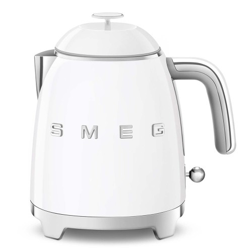 Smeg KLF05WHEU czajnik elektryczny 0,8 l 1400 W Biały - 2580461