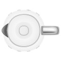 Smeg KLF05WHEU czajnik elektryczny 0,8 l 1400 W Biały - 2580459