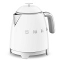 Smeg KLF05WHEU czajnik elektryczny 0,8 l 1400 W Biały - 2580457