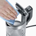 Severin WK 3472 czajnik elektryczny 0,5 l 1100 W Srebrny - 2580490