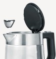 SEVERIN CZAJNIK ELEKTR. SZKŁO-STAL, POJ. 1 L, ZAKRYTA GRZAŁKA, FILTR ANTYWAPNIOWY, LAMPKA KONTROLNA, MOC 2200W WK3468 - 2580516