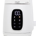 Czajnik elektryczny ADLER AD 1305 biało-srebrny - 2580645