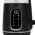 Czajnik elektryczny ADLER AD 1305 czarno-srebrny - 2580659