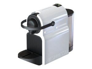 Ekspres kapsułkowy Krups XN 1001 NESPRESSO INISSIA ( 1260W ; kolor biały ) (OUTLET)