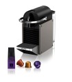 Krups Ekspres do kawy Nespresso Pixie (XN306T) tytan - 2580717