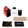 Ekspres kapsułkowy Krups Nespresso Inissia XN1005 (1260W; kolor czerwony) - 2580740