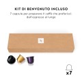 Ekspres kapsułkowy Krups Nespresso Inissia XN1005 (1260W; kolor czerwony) - 2580739