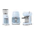 Ekspres do kawy SMEG model DCF02PBEU pastelowy niebieski - 2580802