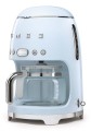 Ekspres do kawy SMEG model DCF02PBEU pastelowy niebieski - 2580799
