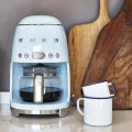 Ekspres do kawy SMEG model DCF02PBEU pastelowy niebieski - 2580803