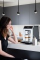 Ekspres ciśnieniowy automatyczny Krups EA8901 (1450W; kolor biały) (WYPRZEDAŻ) - 2580979