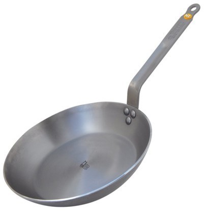 De Buyer Żelazko Indukcyjna Patelnia Mineralna B 20cm - 2581050