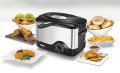 Unold Fryer Compact 1,5l 1200W srebrny (58615) - 2581057