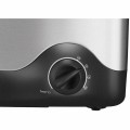Unold Fryer Compact 1,5l 1200W srebrny (58615) - 2581055