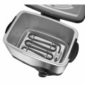 Unold Fryer Compact 1,5l 1200W srebrny (58615) - 2581054