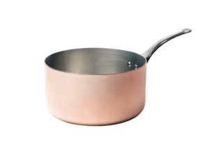 Zapiekanka indukcyjna ze stali miedzianej Prima Matera 16cm De Buyer