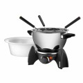 Elektryczne fondue Unold 0,8l 6 osób stal nierdzewna - 2581061
