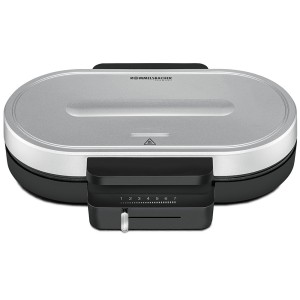 Gofrownica Rommelsbacher srebrno-WA 1250 (WA 1250)