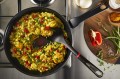 Tefal XL Force C38504 Patelnia uniwersalna Okrągły - 2581126