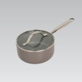 Rondel z pokrywką 18 cm 1,9L MAESTRO MR-4009-18S - 2581174
