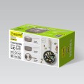 Rondel z pokrywką 18 cm 1,9L MAESTRO MR-4009-18S - 2581179