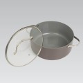 Garnek z pokrywką 28 cm 7,0L MAESTRO MR-4009-28 - 2581180