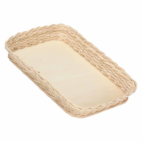 Wiklinowy kosz na naczynie do zapiekania Midollino - Brązowy, 39 cm - 2581189