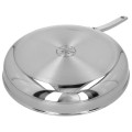Patelnia nieprzywierająca DEMEYERE Ecoline 5 40850-803-0 - 32 cm - 2441703