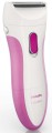 Philips SatinShave Essential HP6341/00 depilator 1 głowic(e) Różowy, Biały - 2581265