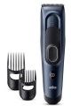 Maszynka do strzyżenia włosów Braun HC5350 niebieska - 2581266