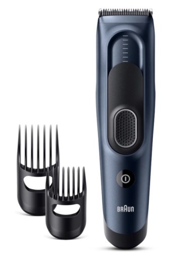 Maszynka do strzyżenia włosów Braun HC5350 niebieska - 2581266