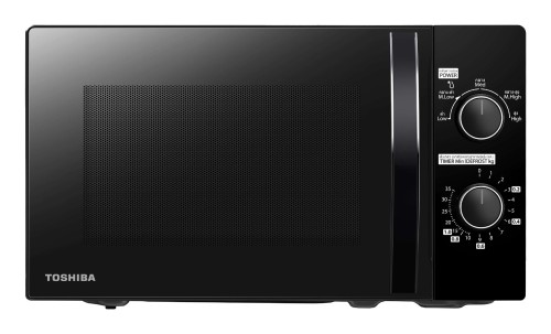 Toshiba MWP-MM20P (BK) kuchenka mikrofalowa - 2581349